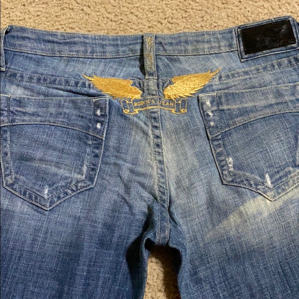 Robin’s Jean Low Rise